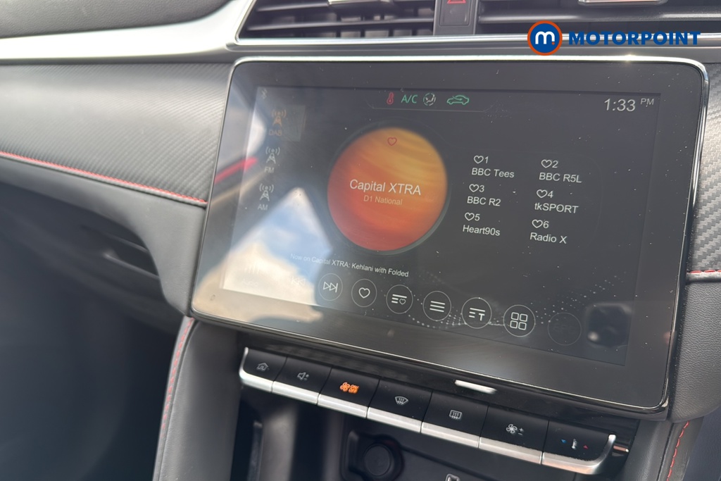 Mg Motor Uk ZS Excite Manual Petrol SUV - Stock Number (1628998) - 8th supplementary image
