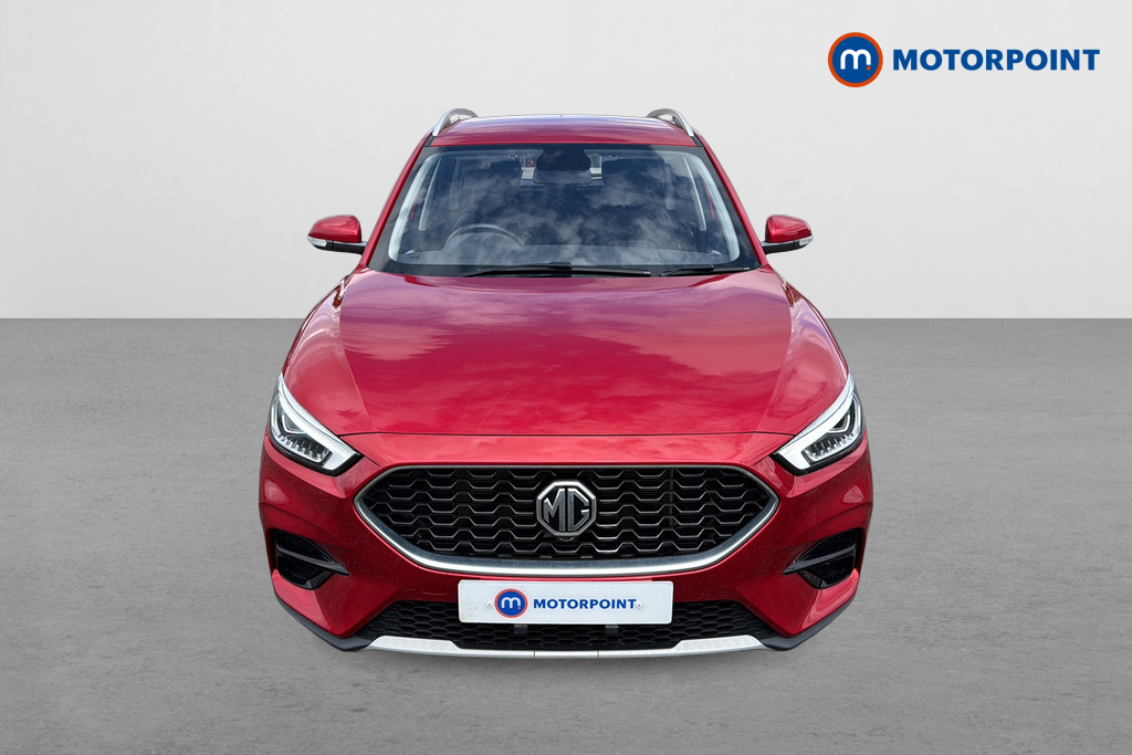 Mg Motor Uk ZS Excite Manual Petrol SUV - Stock Number (1628998) - Front bumper