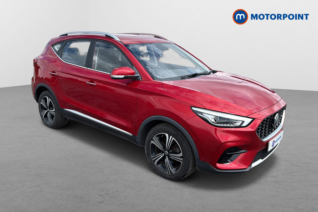 Mg Motor Uk ZS Excite Manual Petrol SUV - Stock Number (1628998) - Drivers side front corner