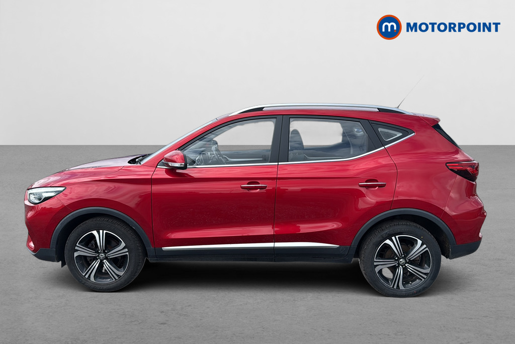 Mg Motor Uk ZS Excite Manual Petrol SUV - Stock Number (1628998) - Drivers side
