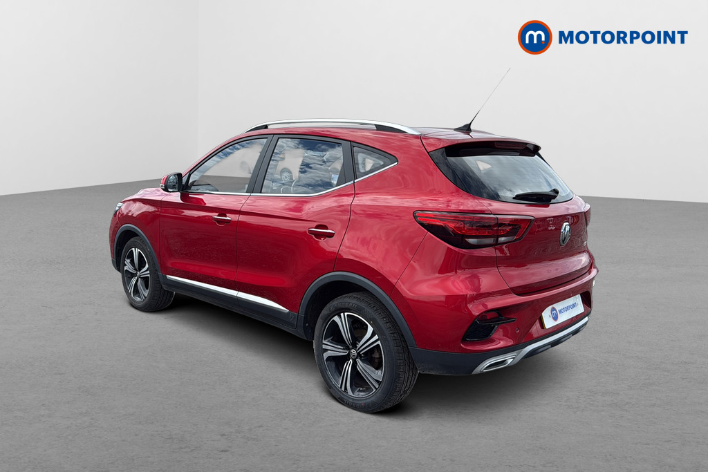 Mg Motor Uk ZS Excite Manual Petrol SUV - Stock Number (1628998) - Drivers side rear corner
