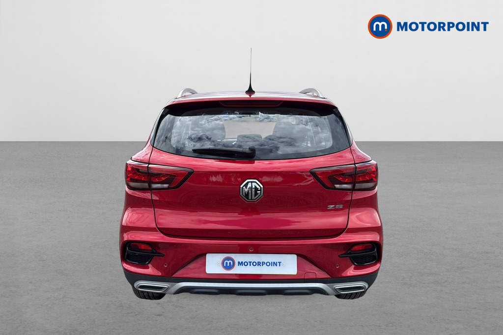 Mg Motor Uk ZS Excite Manual Petrol SUV - Stock Number (1628998) - Rear bumper