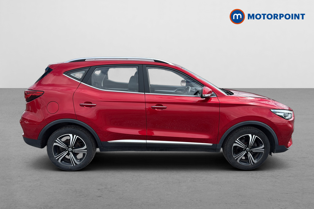 Mg Motor Uk ZS Excite Manual Petrol SUV - Stock Number (1628998) - Passenger side