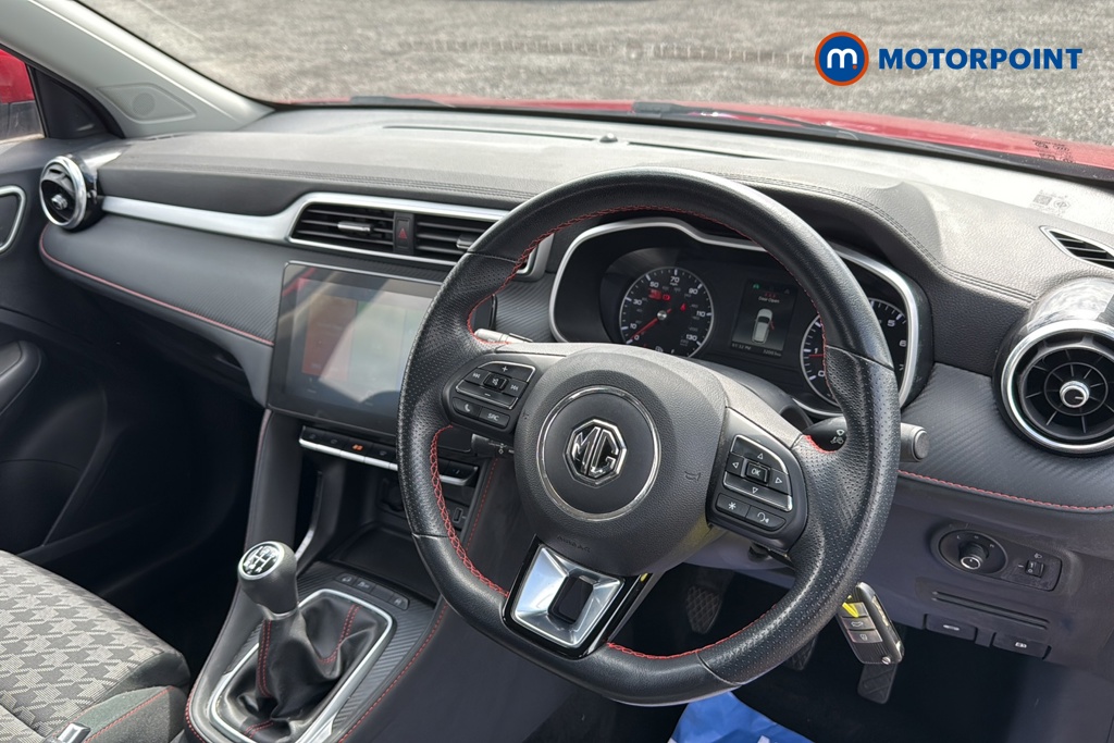 Mg Motor Uk ZS Excite Manual Petrol SUV - Stock Number (1628998) - 1st supplementary image