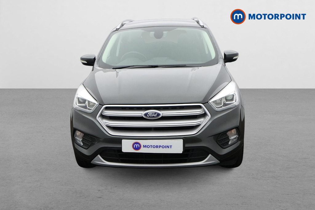 Ford Kuga Titanium Automatic Petrol SUV - Stock Number (1629049) - Front bumper