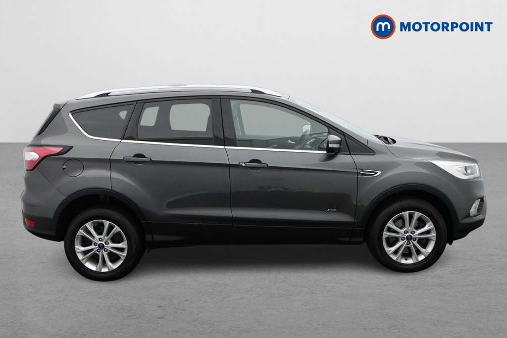 Ford Kuga Titanium Automatic Petrol SUV - Stock Number (1629049) - Drivers side