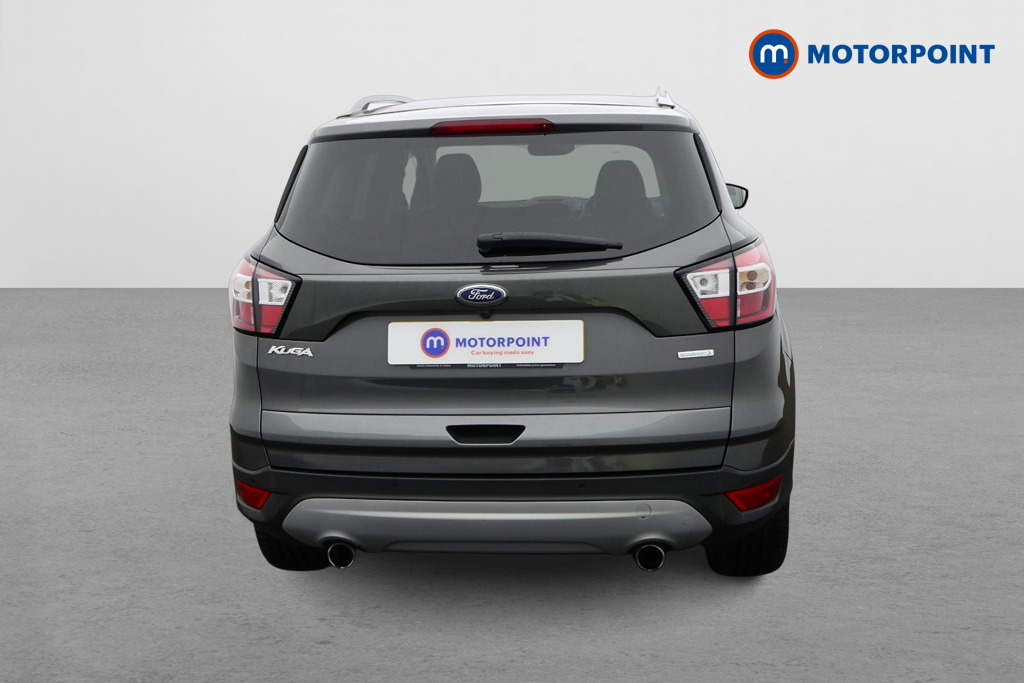 Ford Kuga Titanium Automatic Petrol SUV - Stock Number (1629049) - Rear bumper
