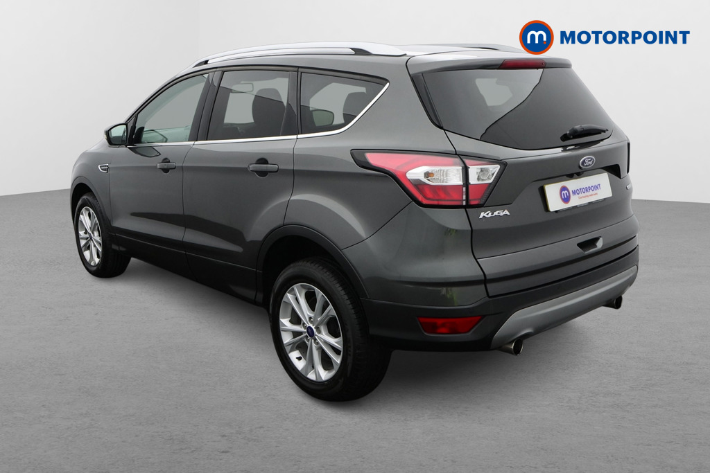 Ford Kuga Titanium Automatic Petrol SUV - Stock Number (1629049) - Passenger side rear corner