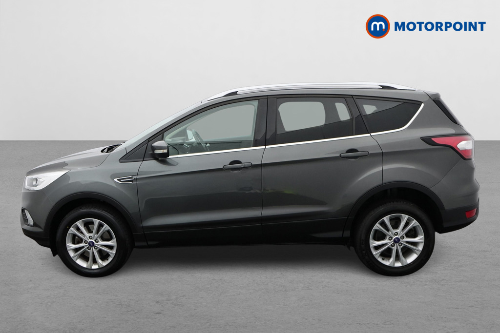 Ford Kuga Titanium Automatic Petrol SUV - Stock Number (1629049) - Passenger side