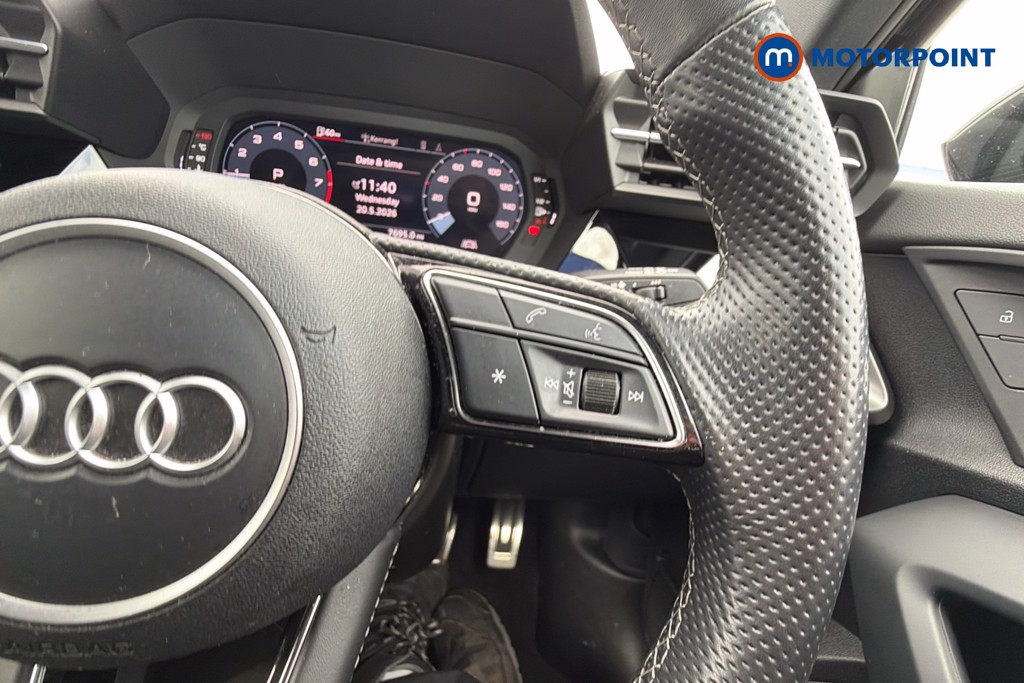 Audi A3 S Line Automatic Petrol Hatchback - Stock Number (1629205) - 4th supplementary image