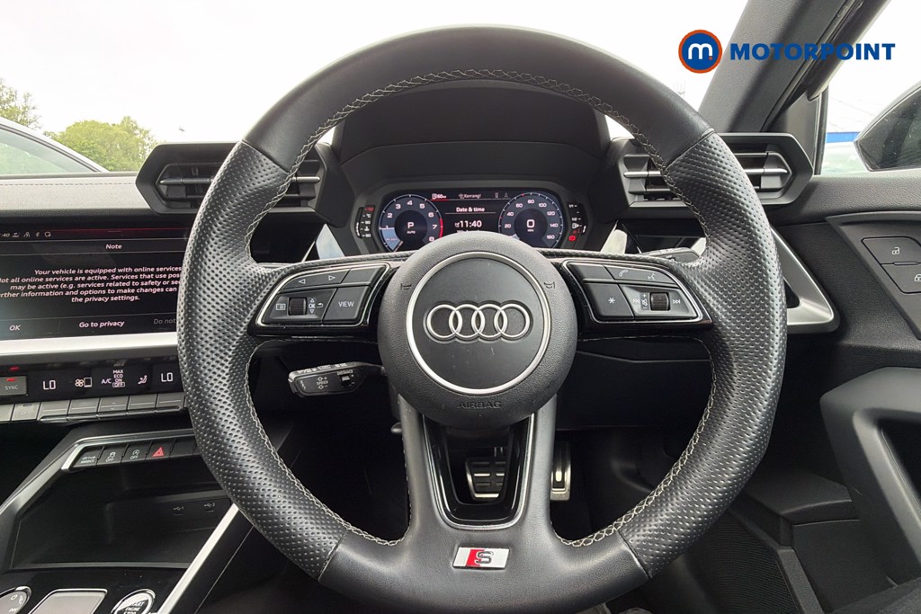 Audi A3 S Line Automatic Petrol Hatchback - Stock Number (1629205) - 5th supplementary image