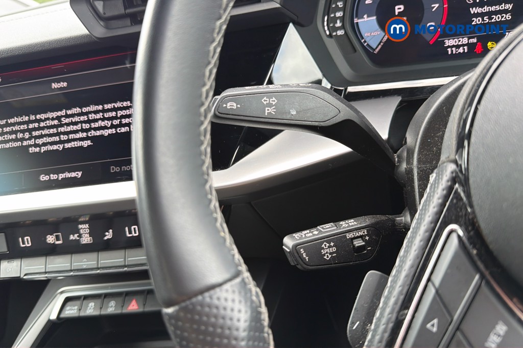 Audi A3 S Line Automatic Petrol Hatchback - Stock Number (1629205) - 6th supplementary image
