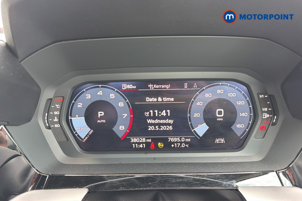 Audi A3 S Line Automatic Petrol Hatchback - Stock Number (1629205) - 8th supplementary image