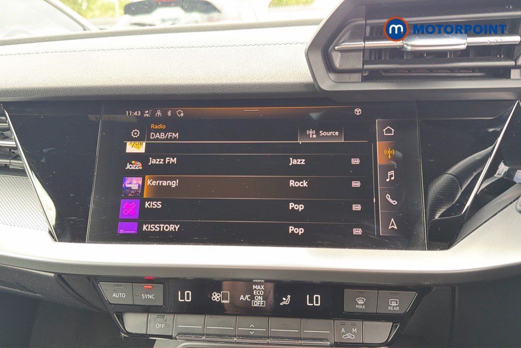 Audi A3 S Line Automatic Petrol Hatchback - Stock Number (1629205) - 9th supplementary image