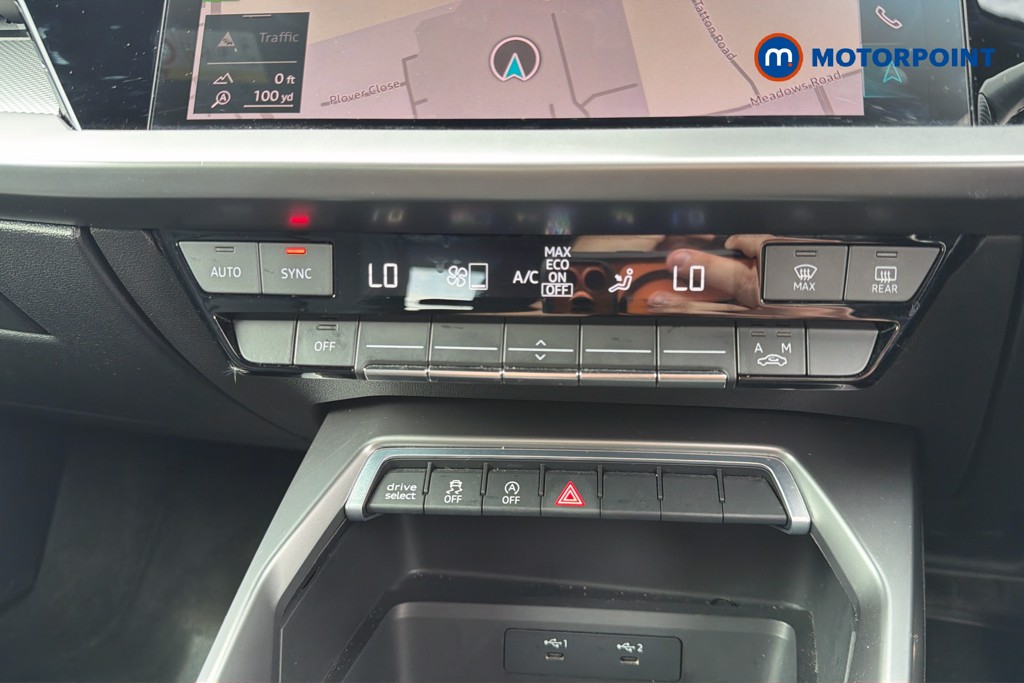 Audi A3 S Line Automatic Petrol Hatchback - Stock Number (1629205) - 12th supplementary image