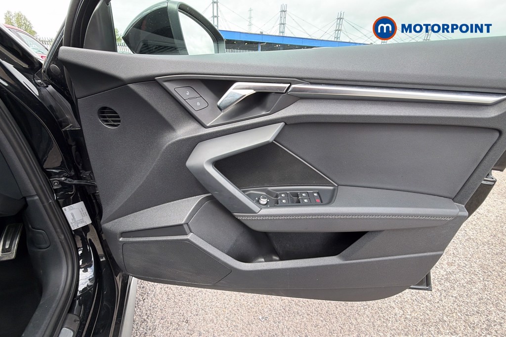 Audi A3 S Line Automatic Petrol Hatchback - Stock Number (1629205) - 21st supplementary image