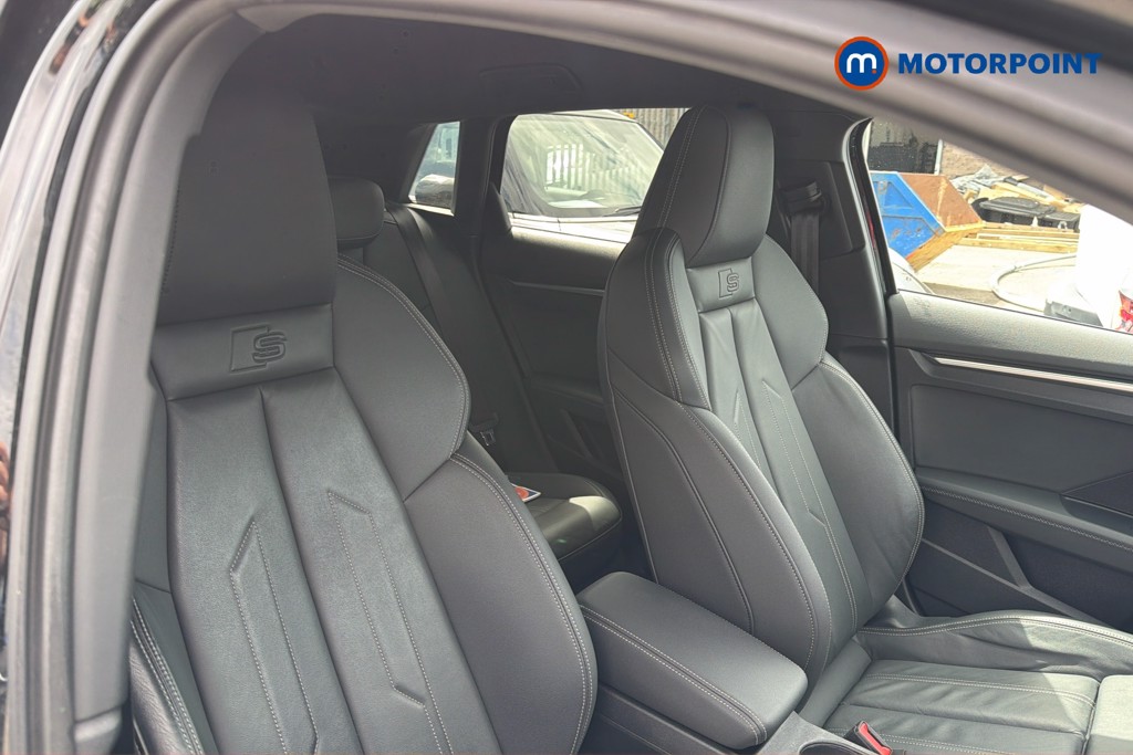 Audi A3 S Line Automatic Petrol Hatchback - Stock Number (1629205) - 22nd supplementary image