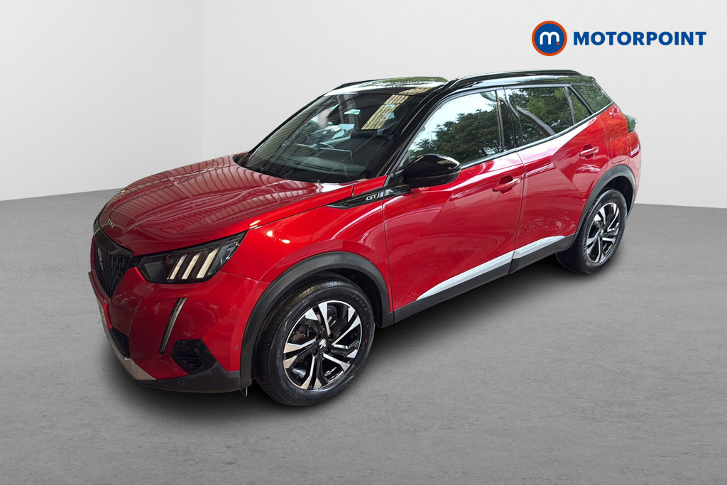 Peugeot 2008 GT Automatic Petrol SUV - Stock Number (1631459) - Passenger side front corner