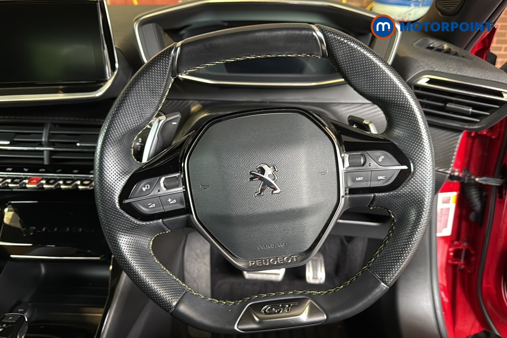 Peugeot 2008 GT Automatic Petrol SUV - Stock Number (1631459) - 2nd supplementary image