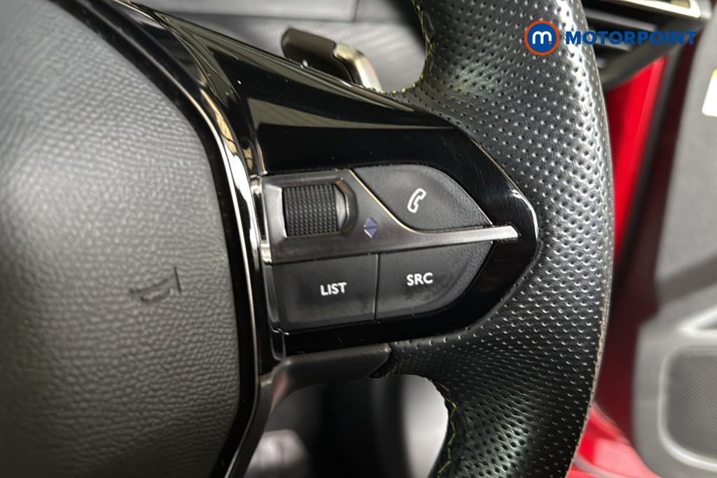Peugeot 2008 GT Automatic Petrol SUV - Stock Number (1631459) - 3rd supplementary image