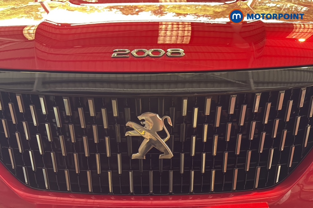Peugeot 2008 GT Automatic Petrol SUV - Stock Number (1631459) - 43rd supplementary image