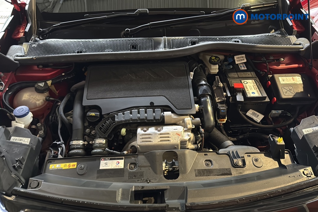 Peugeot 2008 GT Automatic Petrol SUV - Stock Number (1631459) - 48th supplementary image