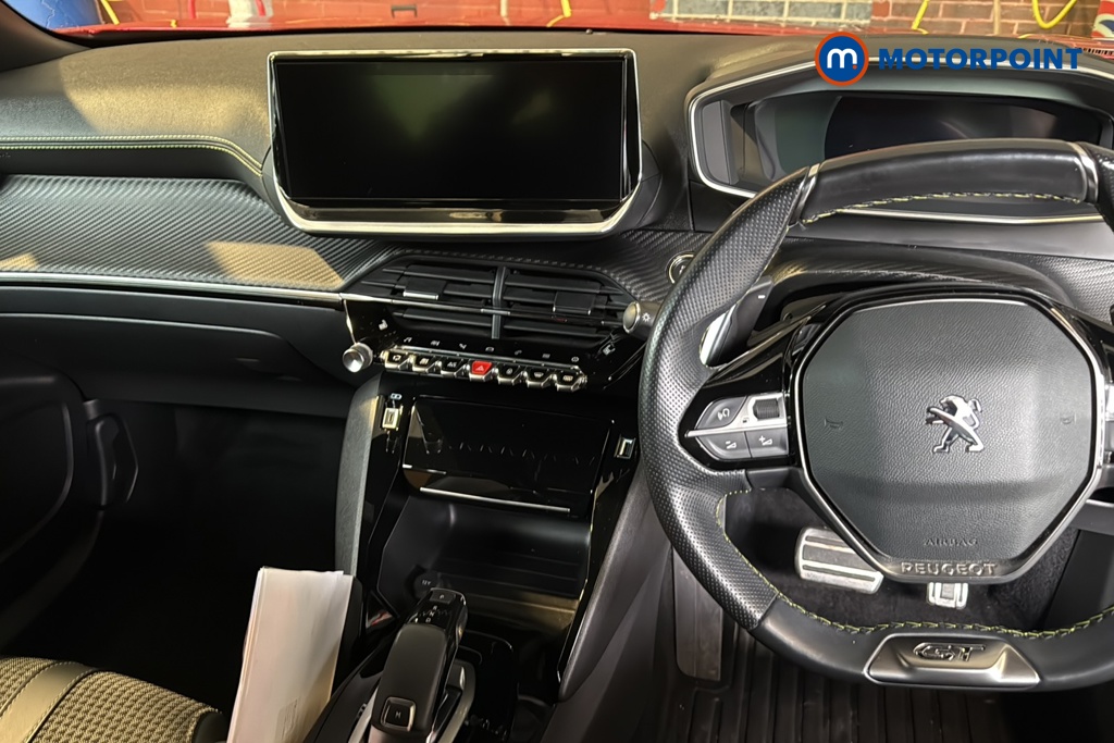 Peugeot 2008 GT Automatic Petrol SUV - Stock Number (1631459) - 1st supplementary image