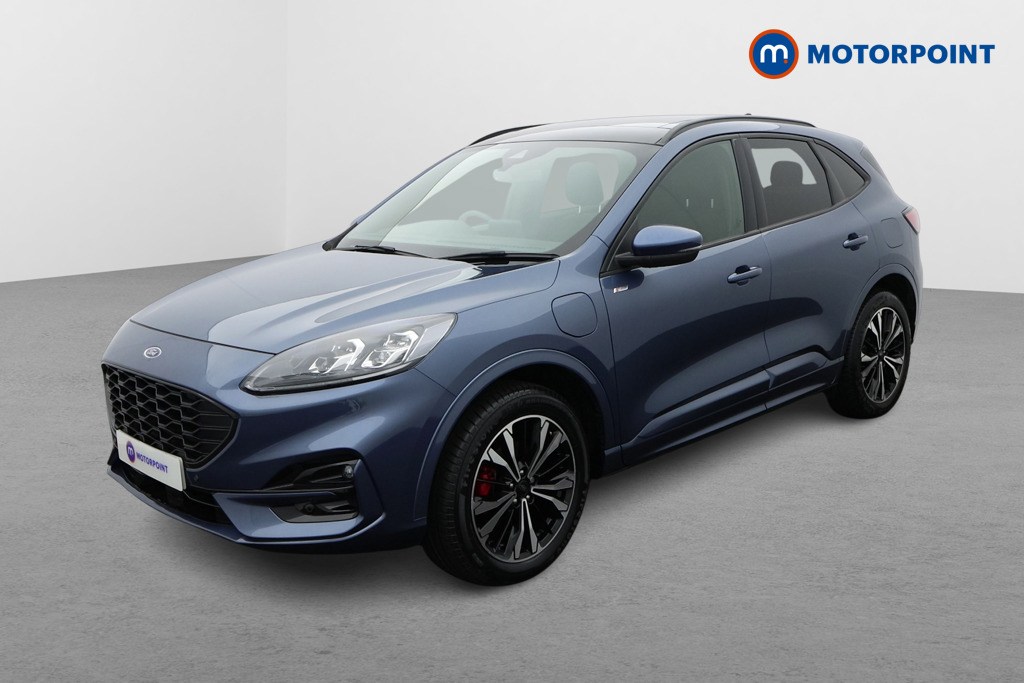 Ford Kuga St-Line X Edition Automatic Petrol Plug-In Hybrid SUV - Stock Number (1632726) - Passenger side front corner