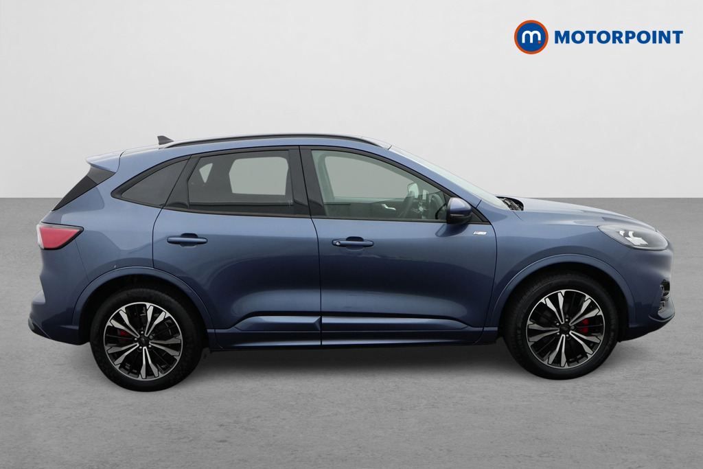 Ford Kuga St-Line X Edition Automatic Petrol Plug-In Hybrid SUV - Stock Number (1632726) - Drivers side