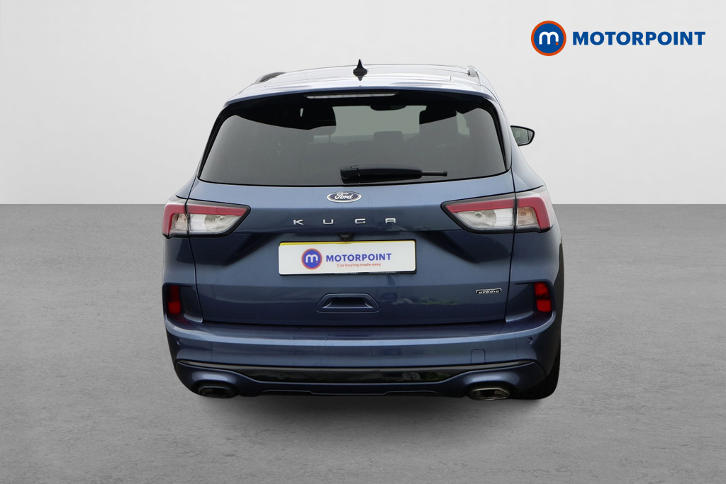 Ford Kuga St-Line X Edition Automatic Petrol Plug-In Hybrid SUV - Stock Number (1632726) - Rear bumper