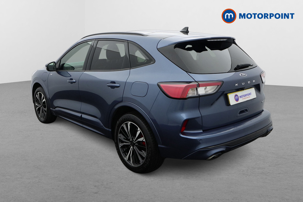 Ford Kuga St-Line X Edition Automatic Petrol Plug-In Hybrid SUV - Stock Number (1632726) - Passenger side rear corner