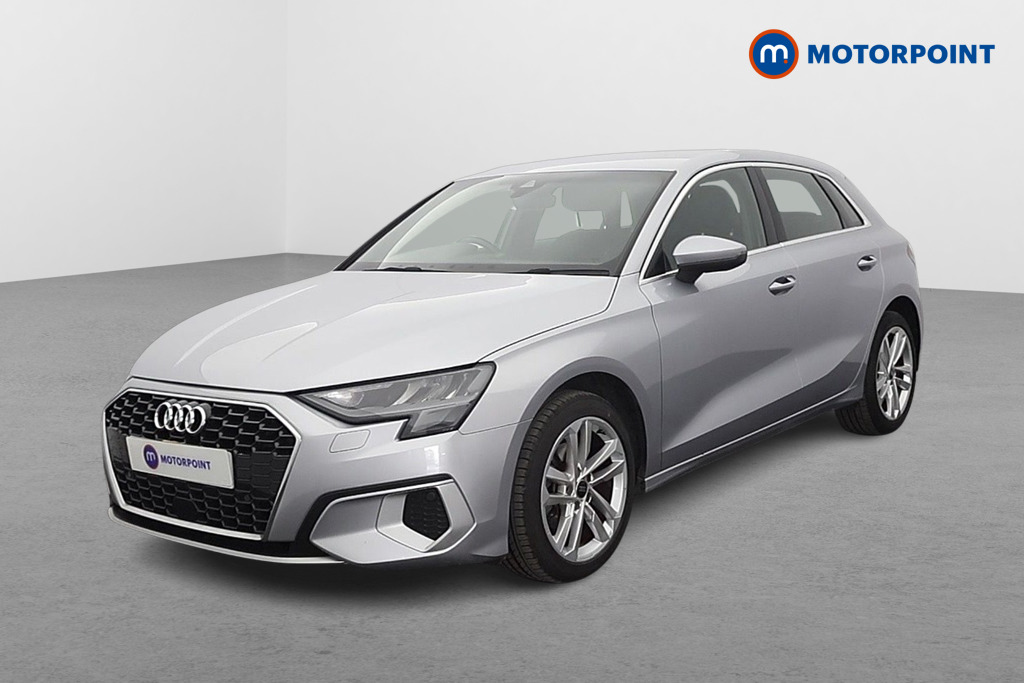 Audi A3 Sport Automatic Petrol Hatchback - Stock Number (1633128) - Passenger side front corner