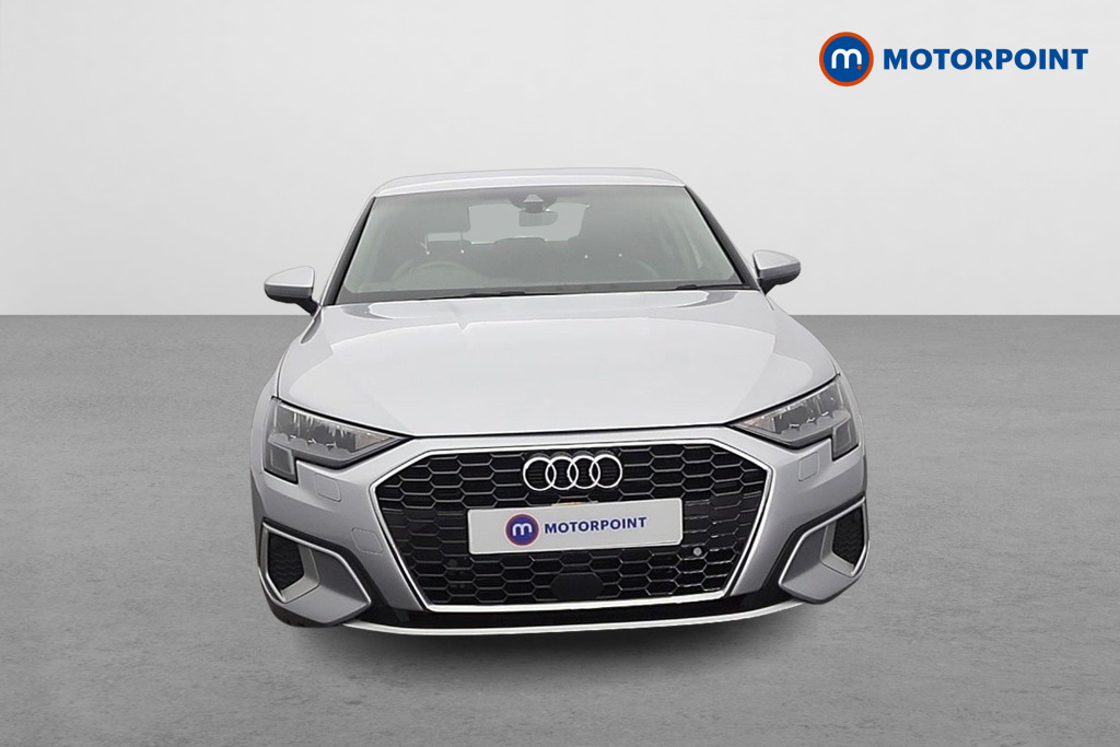 Audi A3 Sport Automatic Petrol Hatchback - Stock Number (1633128) - Front bumper
