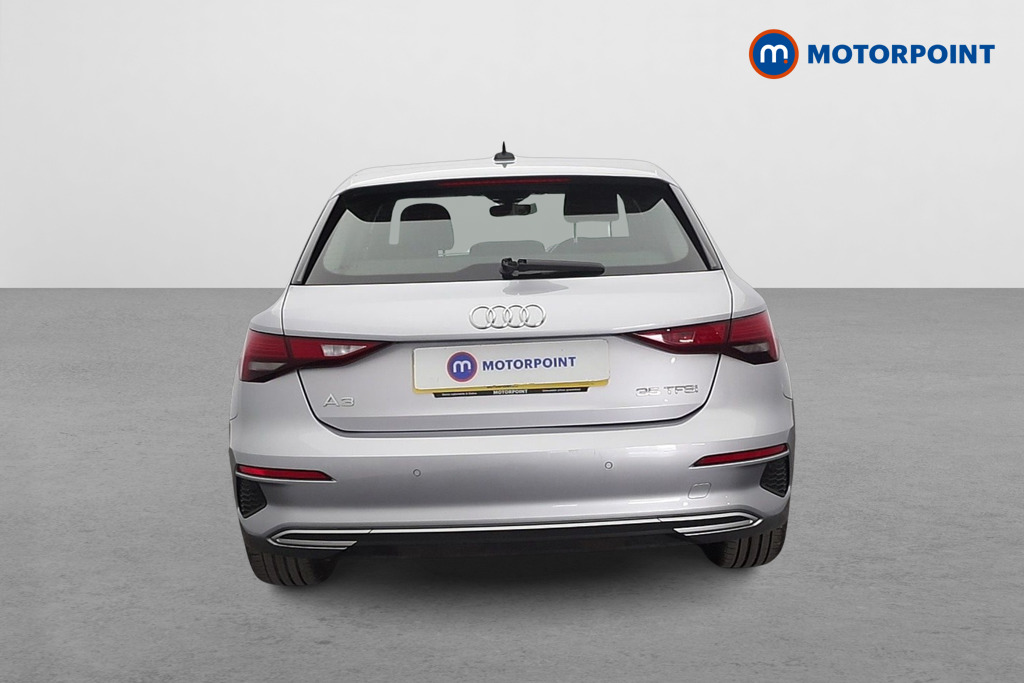 Audi A3 Sport Automatic Petrol Hatchback - Stock Number (1633128) - Rear bumper