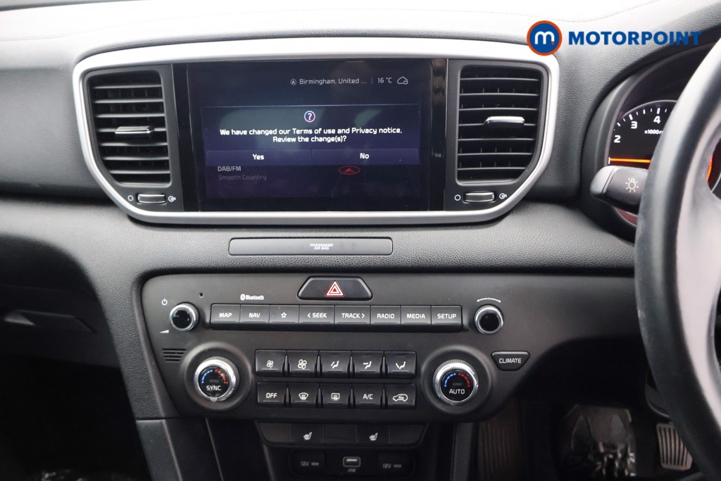 KIA Sportage 2 Manual Petrol SUV - Stock Number (1633498) - 5th supplementary image
