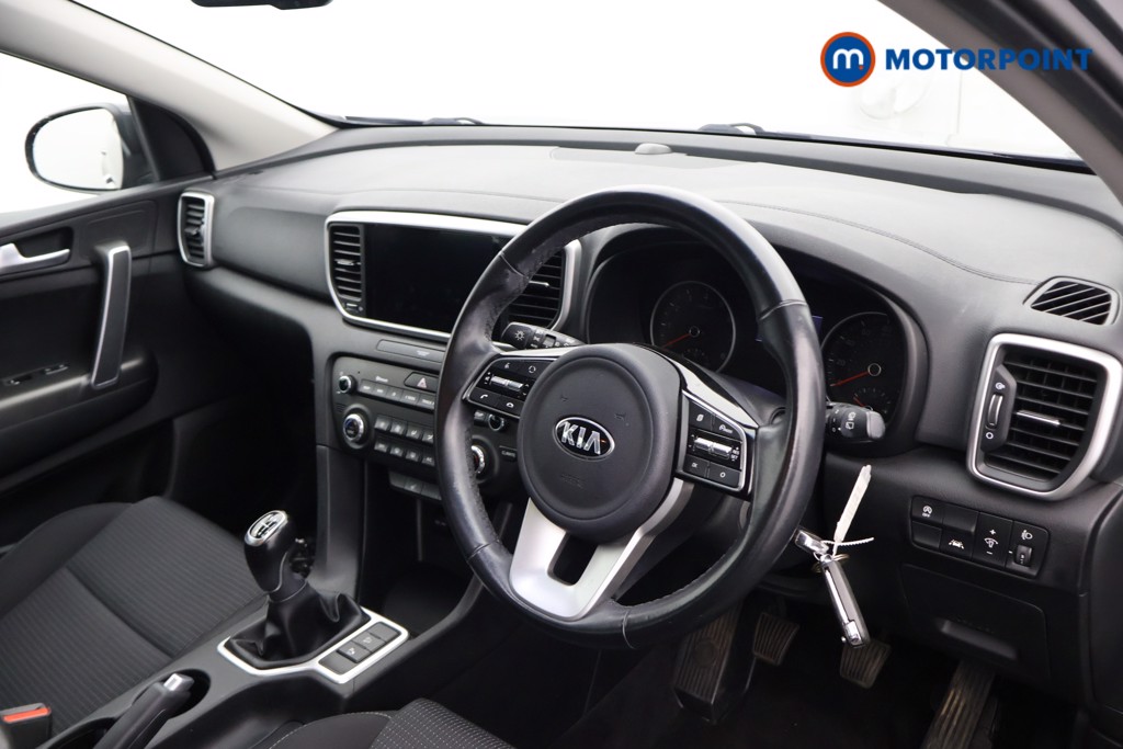 KIA Sportage 2 Manual Petrol SUV - Stock Number (1633498) - 10th supplementary image