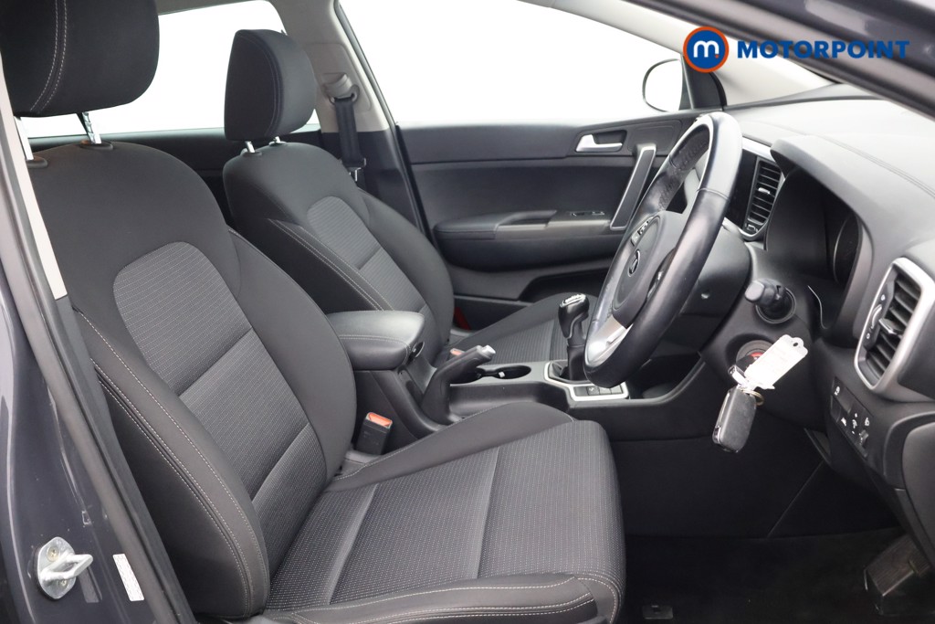 KIA Sportage 2 Manual Petrol SUV - Stock Number (1633498) - 11th supplementary image