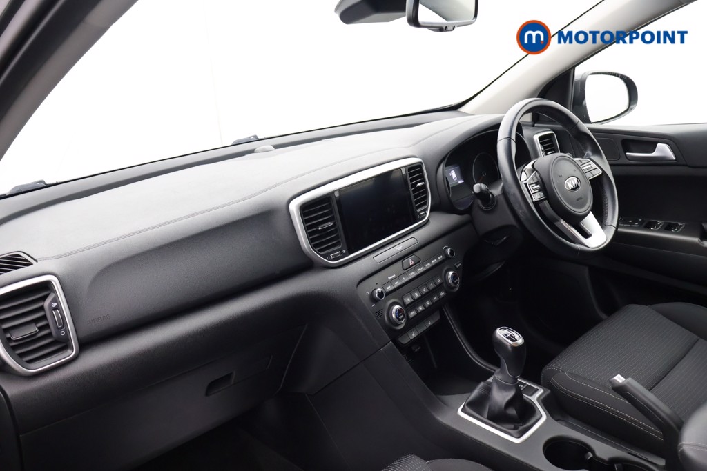 KIA Sportage 2 Manual Petrol SUV - Stock Number (1633498) - 15th supplementary image