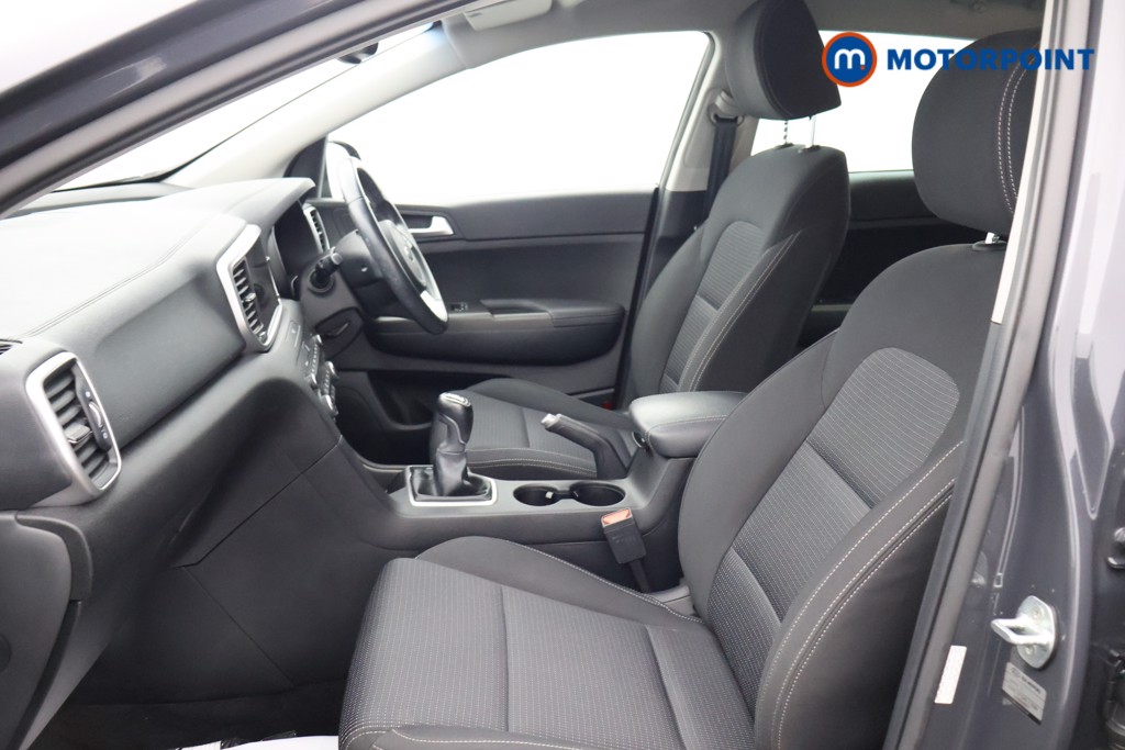 KIA Sportage 2 Manual Petrol SUV - Stock Number (1633498) - 16th supplementary image