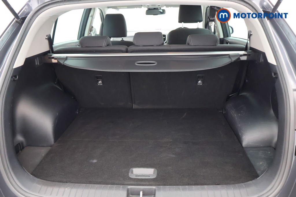 KIA Sportage 2 Manual Petrol SUV - Stock Number (1633498) - 17th supplementary image