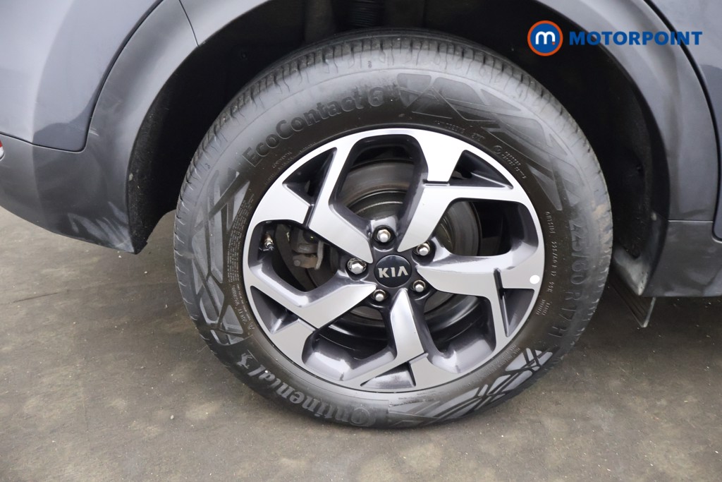 KIA Sportage 2 Manual Petrol SUV - Stock Number (1633498) - 18th supplementary image