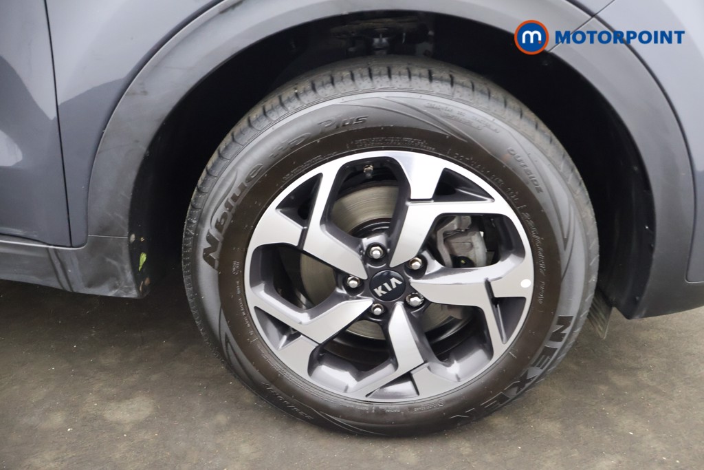 KIA Sportage 2 Manual Petrol SUV - Stock Number (1633498) - 19th supplementary image