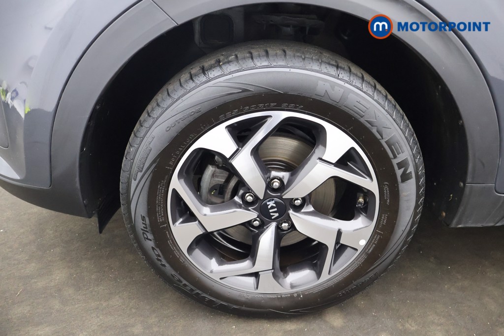 KIA Sportage 2 Manual Petrol SUV - Stock Number (1633498) - 20th supplementary image