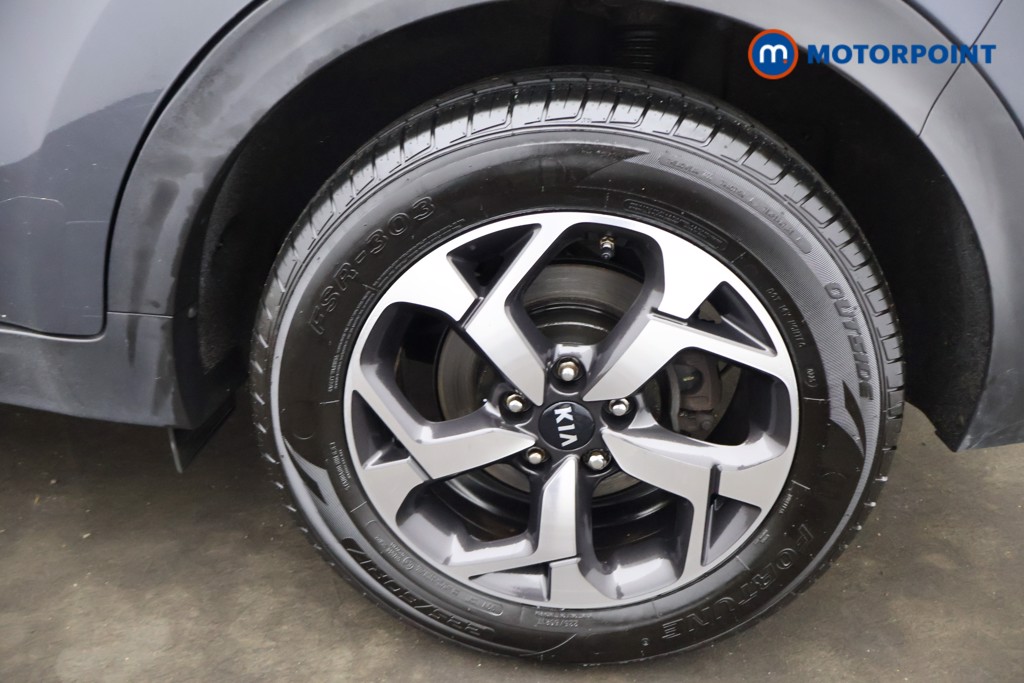 KIA Sportage 2 Manual Petrol SUV - Stock Number (1633498) - 21st supplementary image