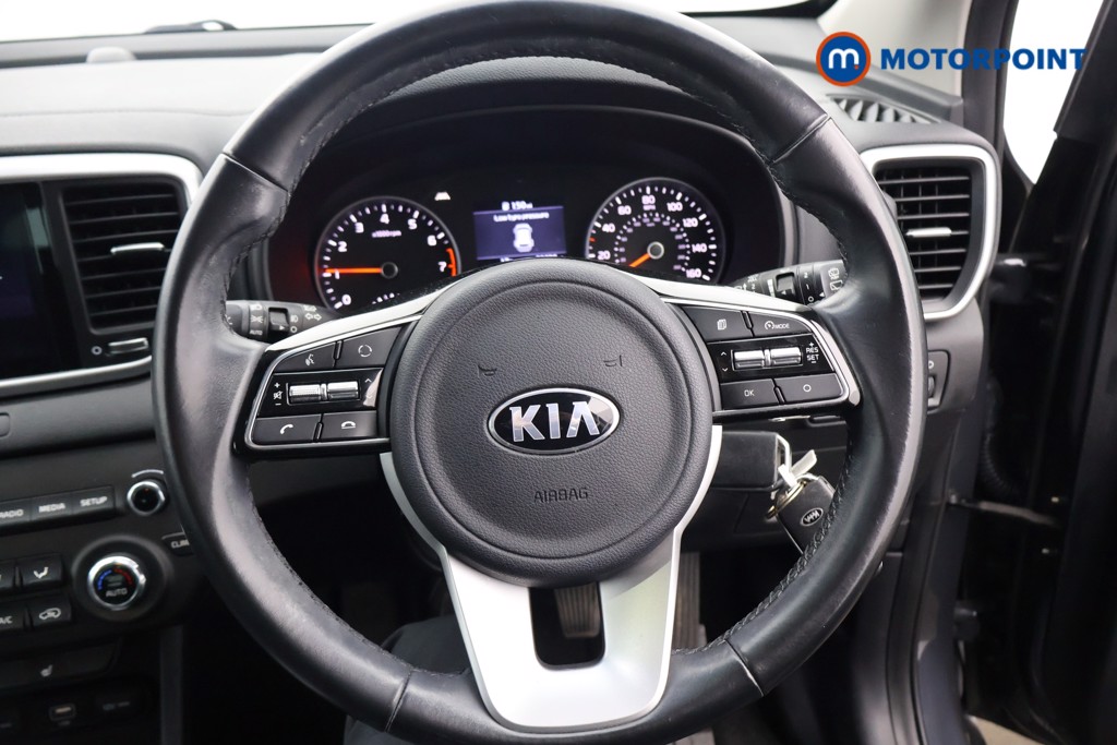 KIA Sportage 2 Manual Petrol SUV - Stock Number (1633498) - 1st supplementary image