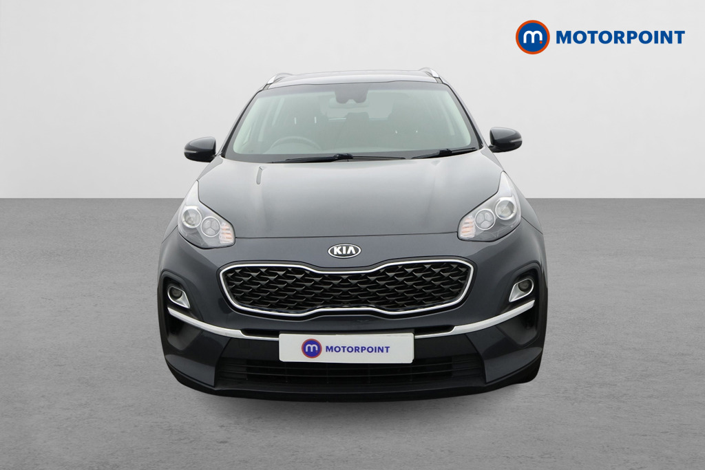 KIA Sportage 2 Manual Petrol SUV - Stock Number (1633498) - Front bumper