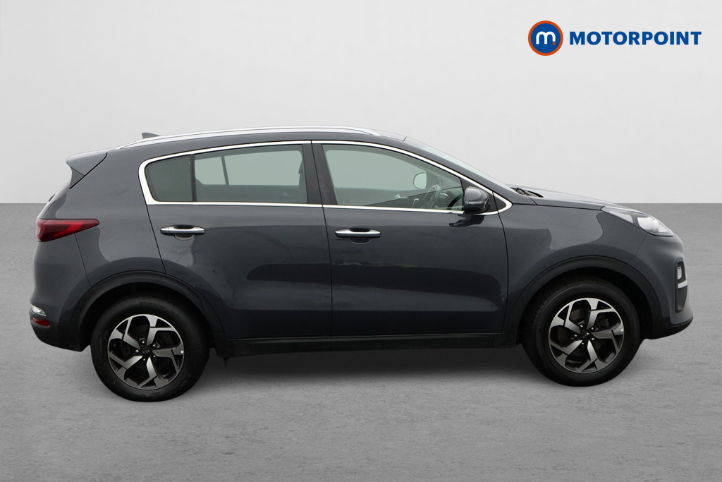 KIA Sportage 2 Manual Petrol SUV - Stock Number (1633498) - Drivers side