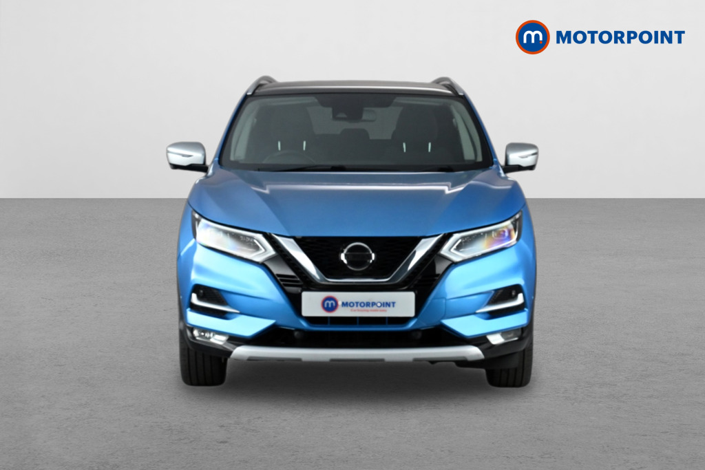 Nissan Qashqai N-Motion Automatic Diesel SUV - Stock Number (1633524) - Front bumper