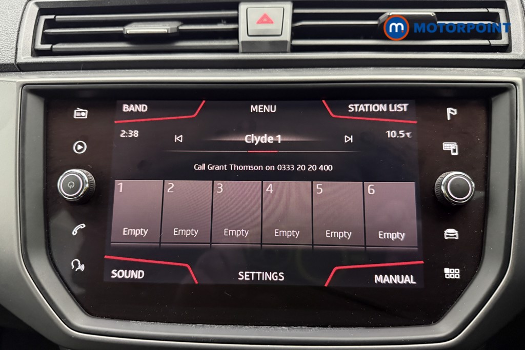 Seat Ibiza Se Technology Manual Petrol Hatchback - Stock Number (1633714) - 2nd supplementary image