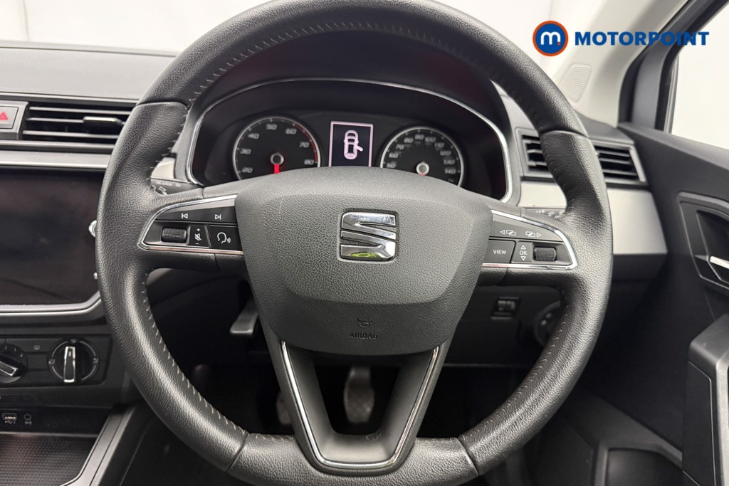 Seat Ibiza Se Technology Manual Petrol Hatchback - Stock Number (1633714) - 3rd supplementary image